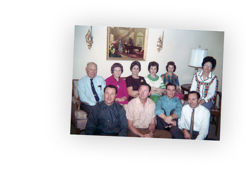 the lewis bunch