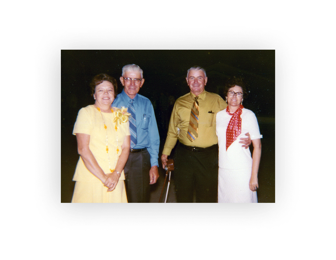 arnold, geneva, grandpa and grampsters