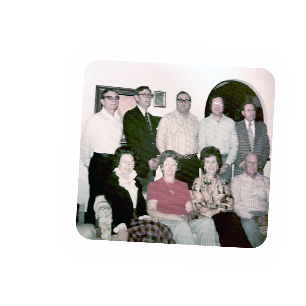 the lewis clan