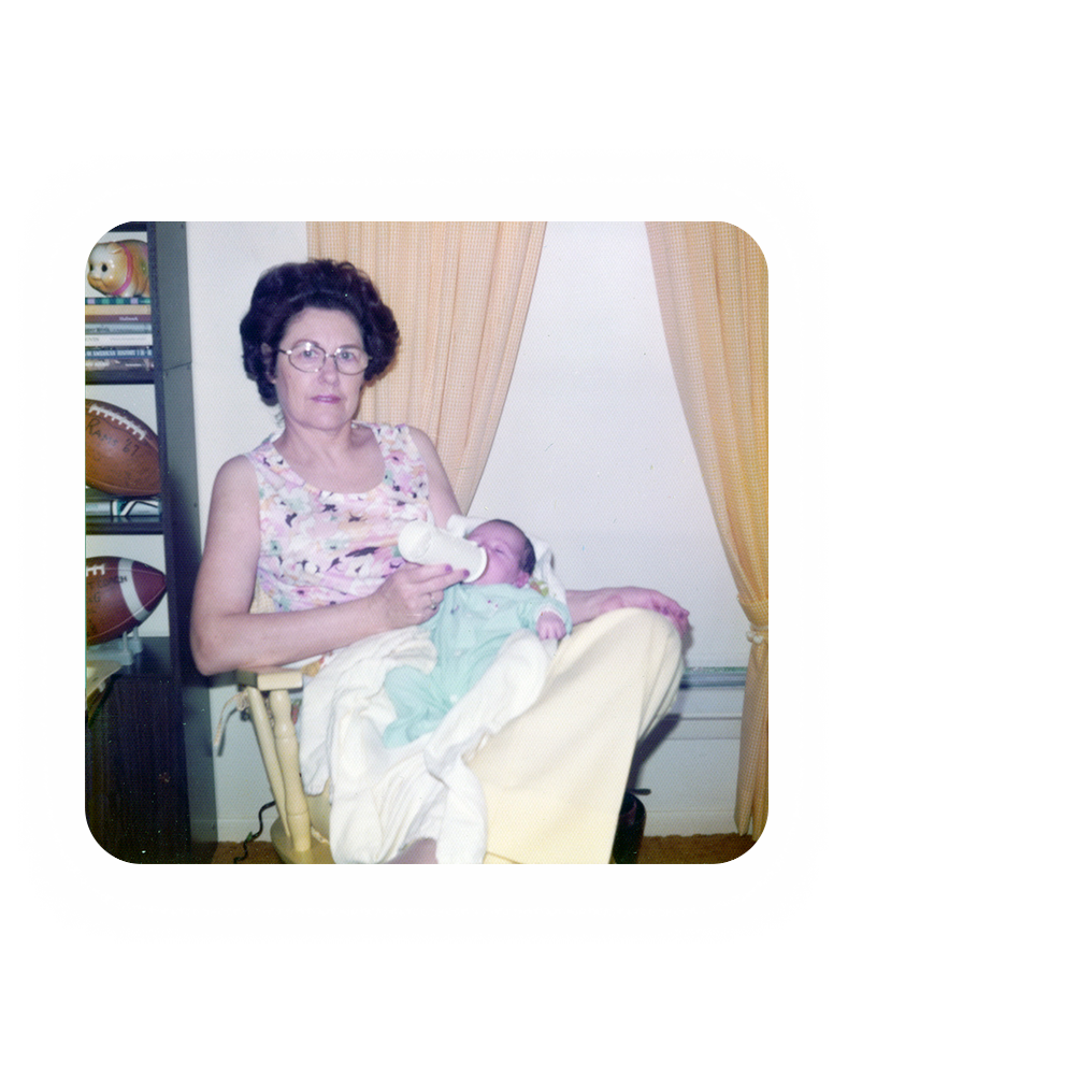 grampsters little baby jefrey