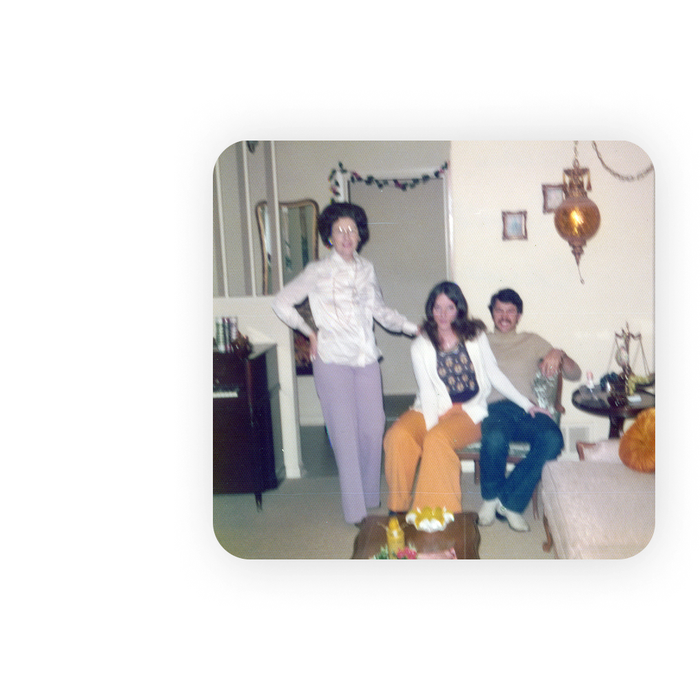 grampsters david and patty