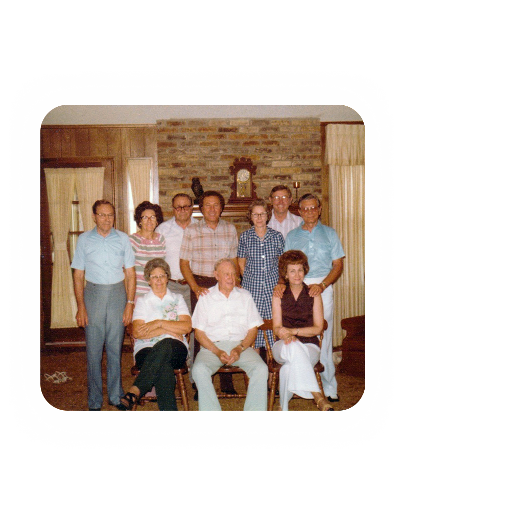 1978 the lewis bunch