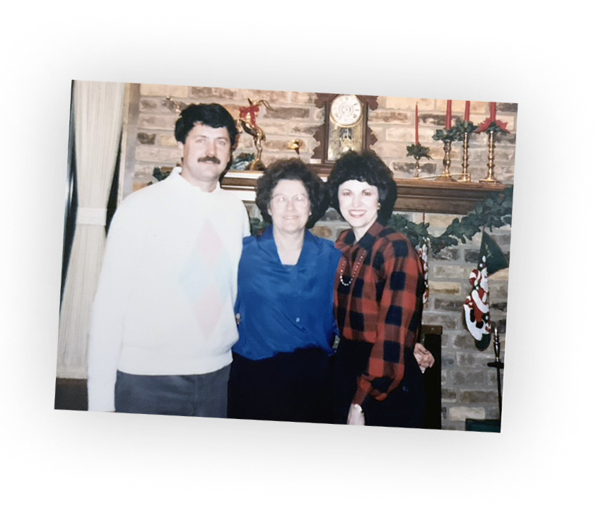 david grampsters lynda