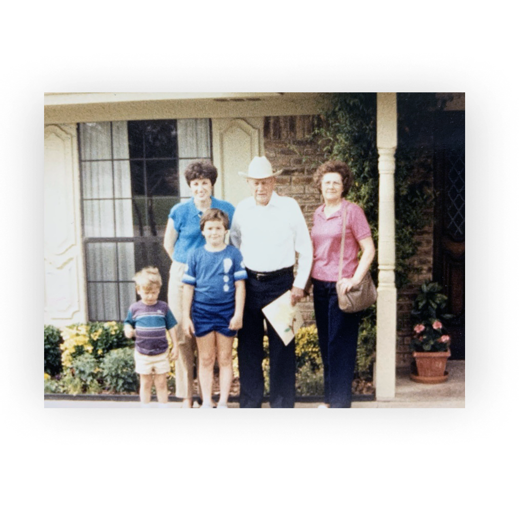 grampsters and bunch