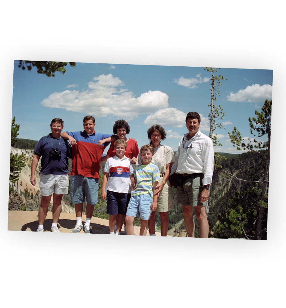 terry jefrey lynda jayson eric patty david