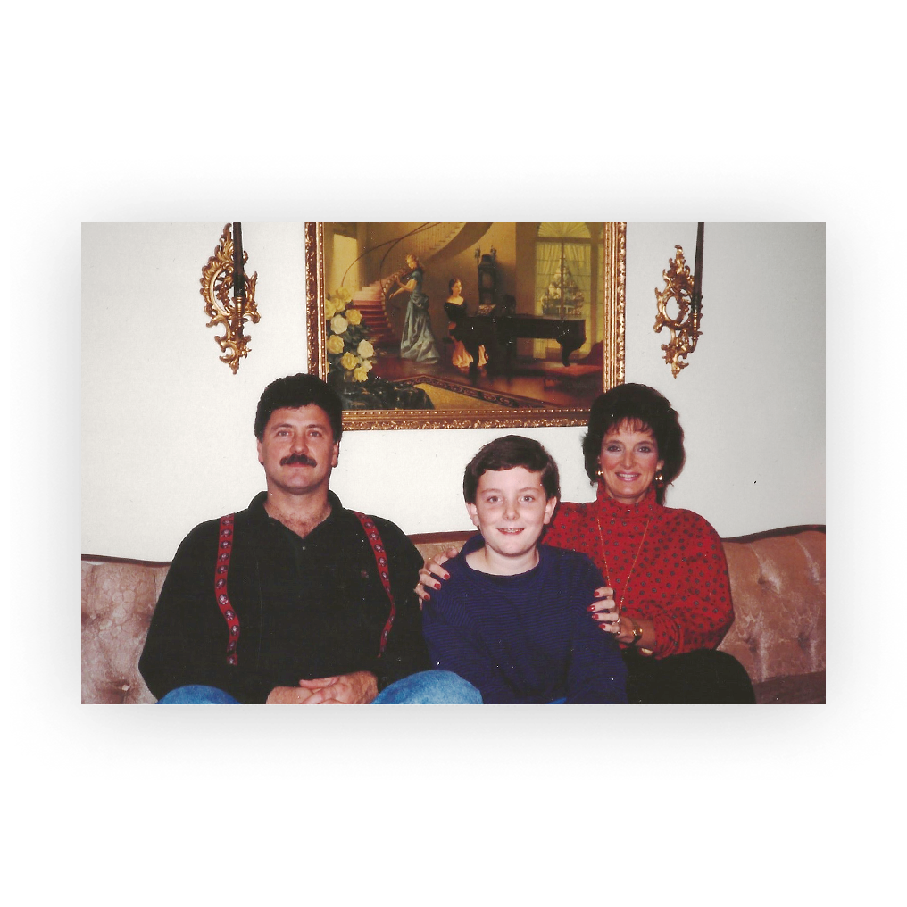 david eric patty