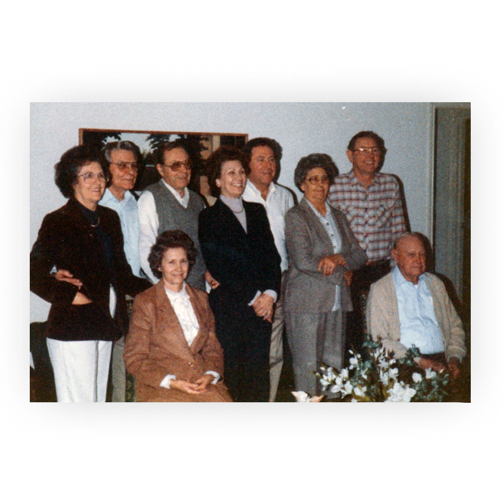 grampsters and bunch
