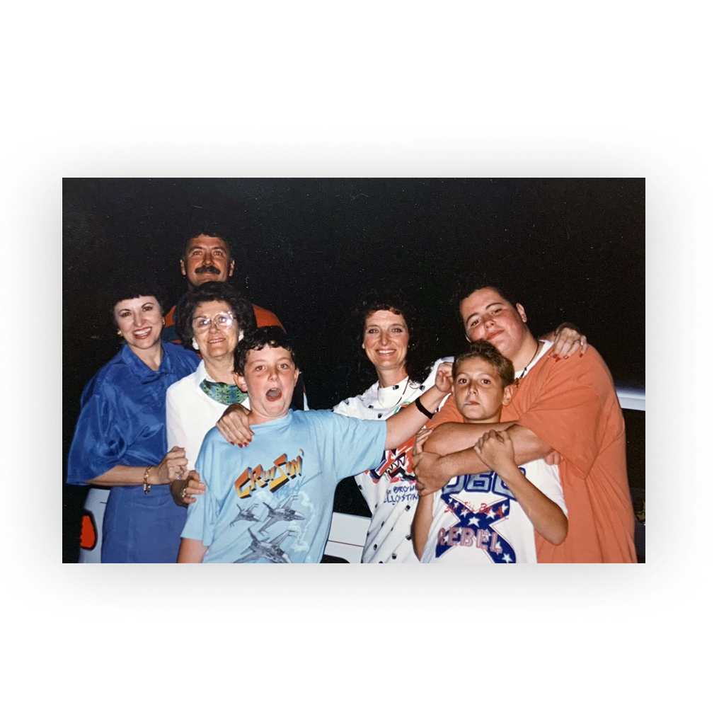 grampsters and both families