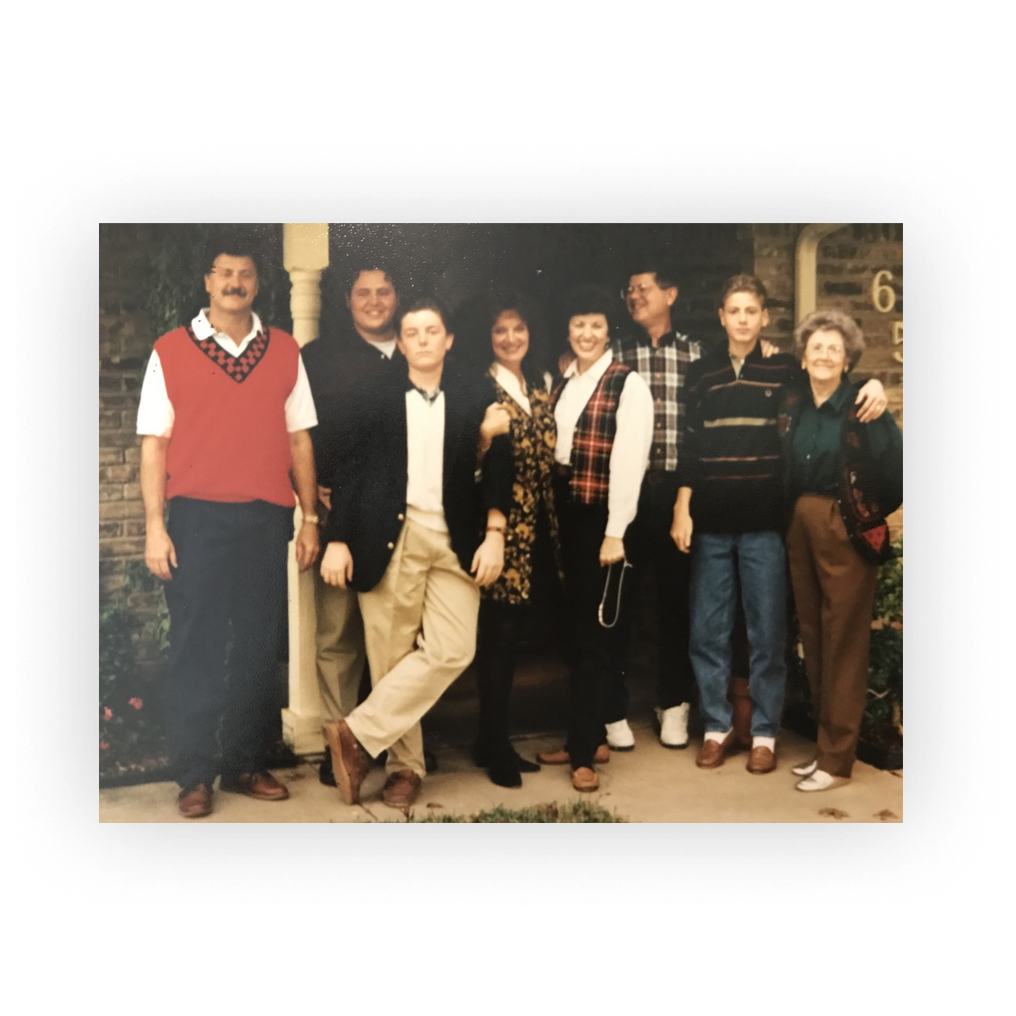 grampsters and 2 families