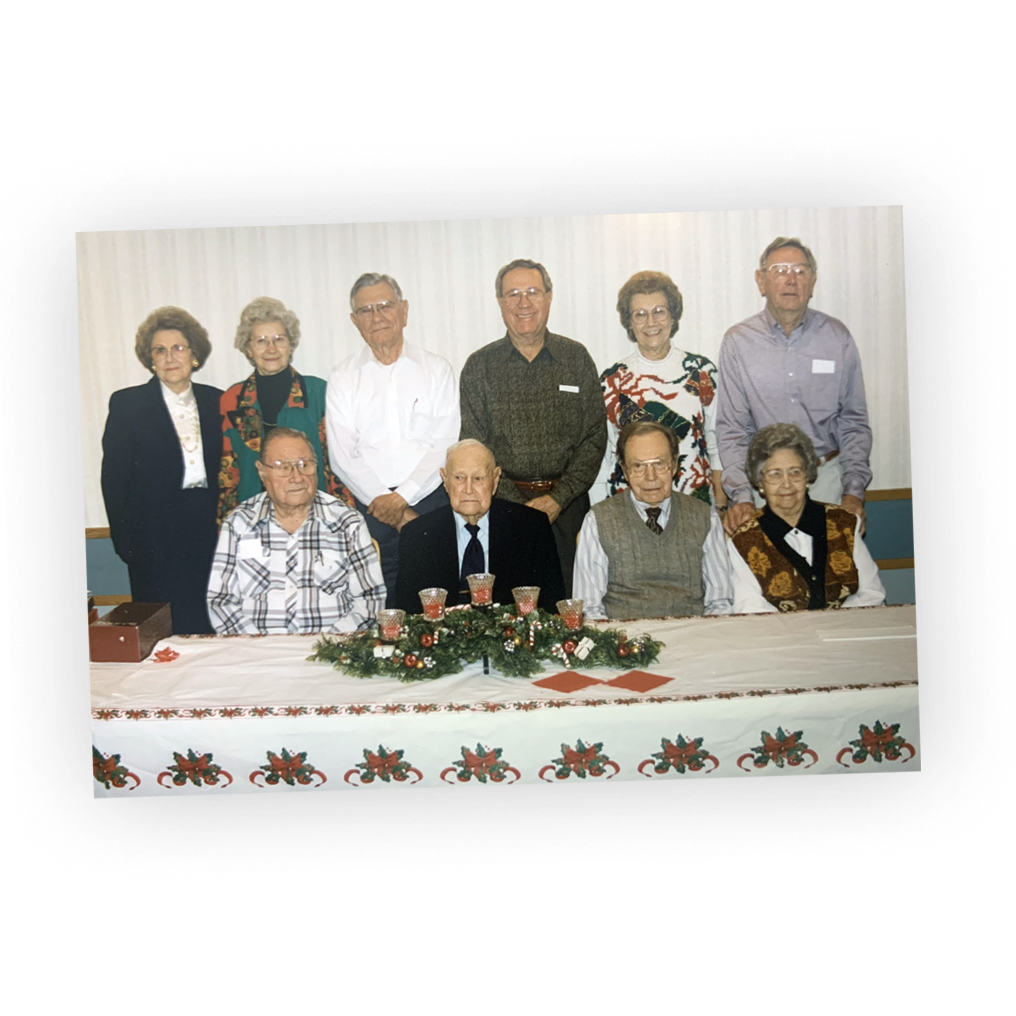 grampsters and bunch