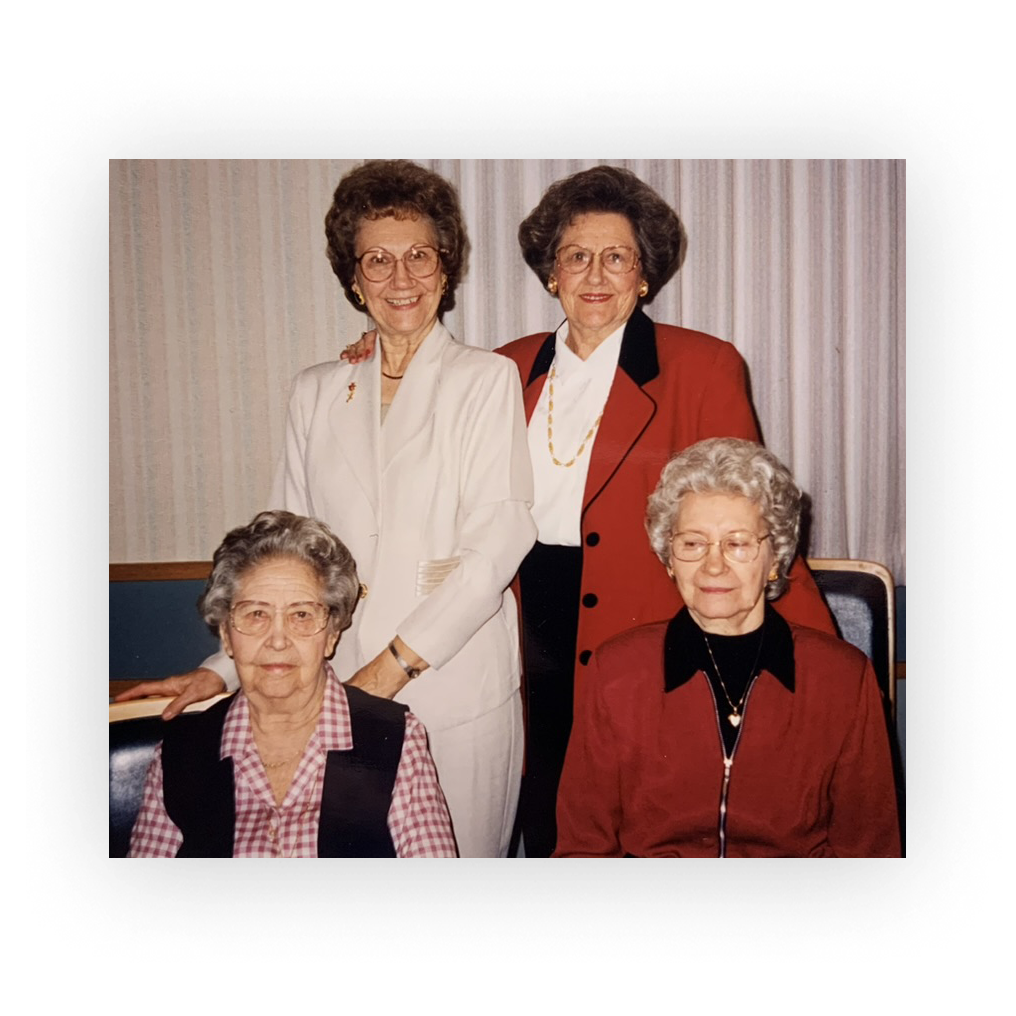 grampsters and sisters