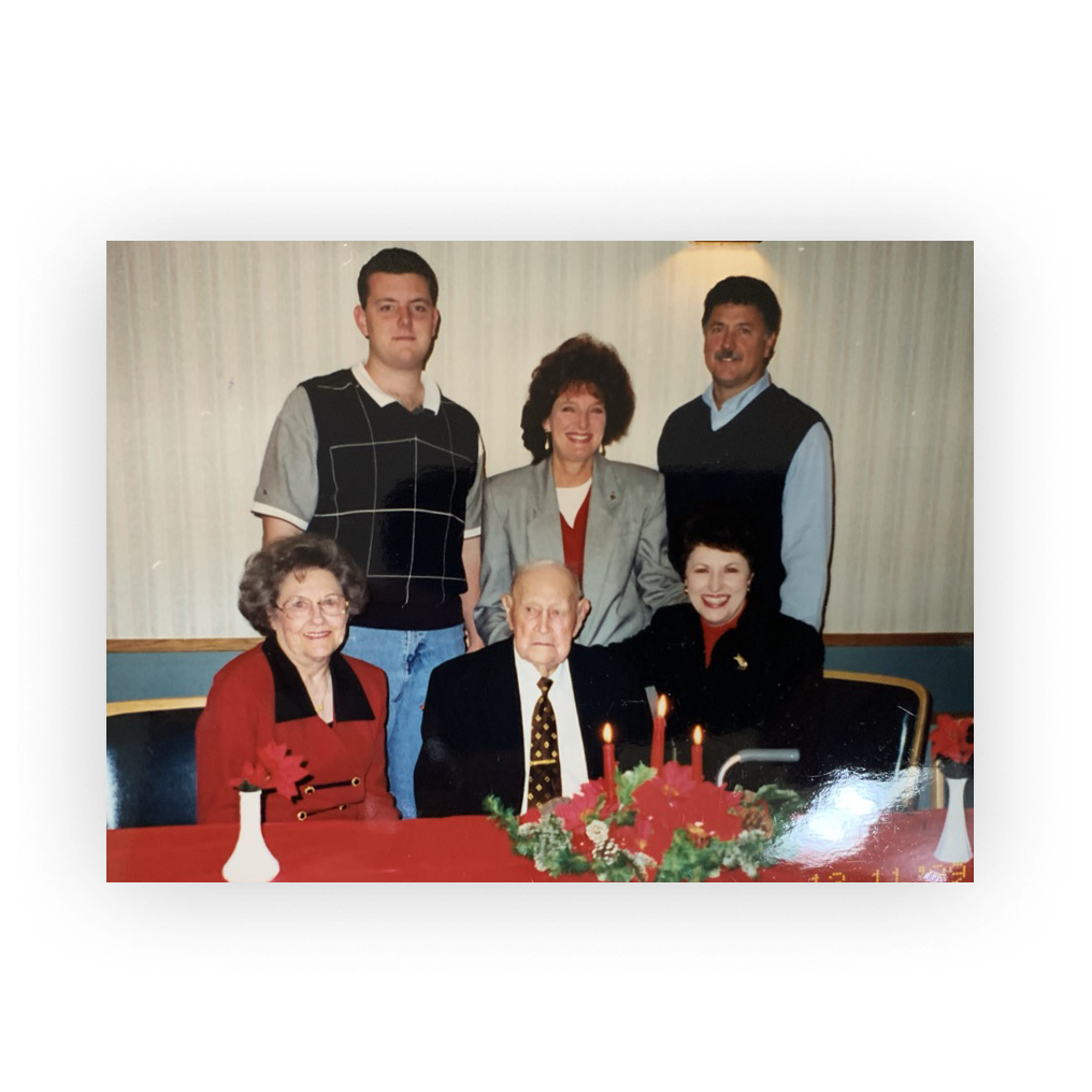 grampsters eric patty david lynda