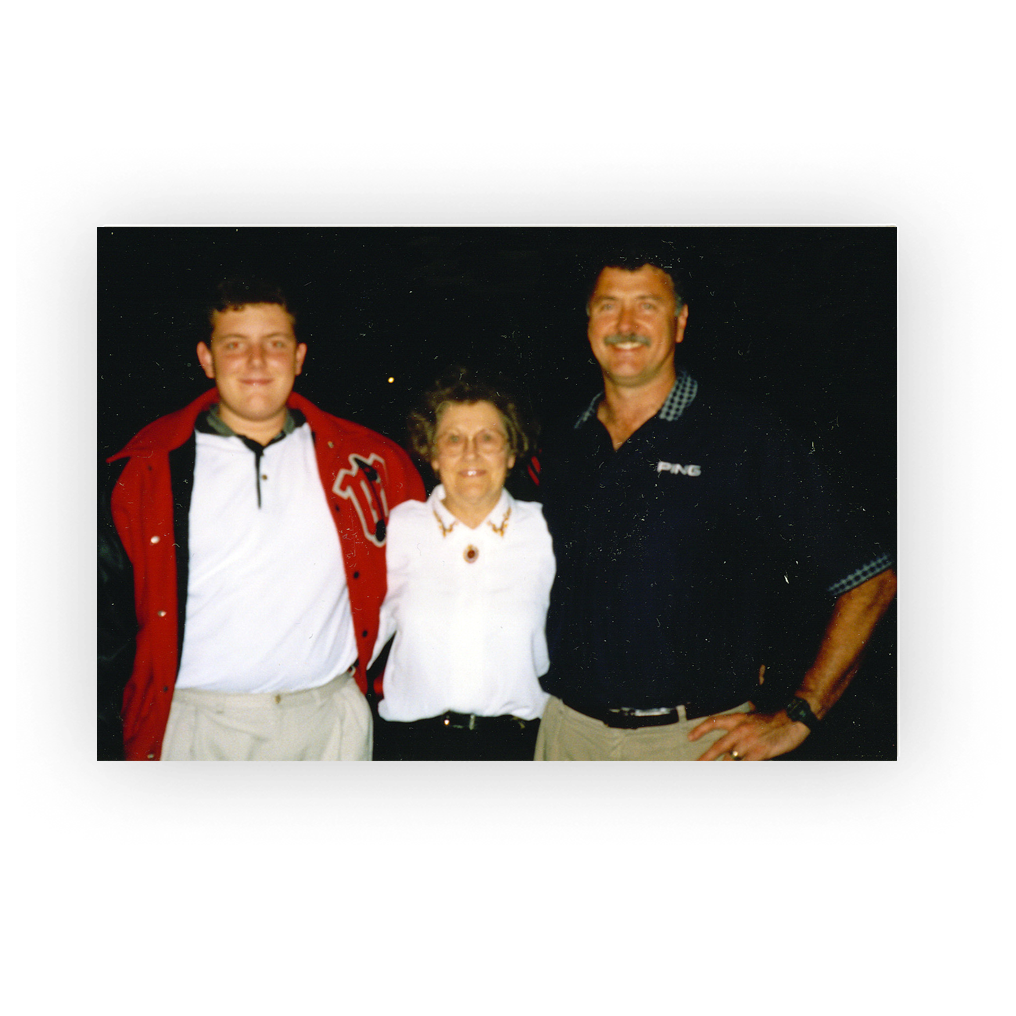 eric grampsters david