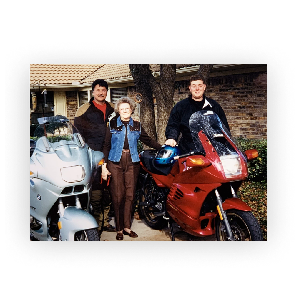 david grampsters eric