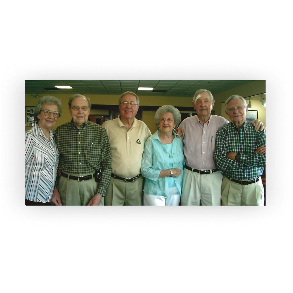 the lewis bunch