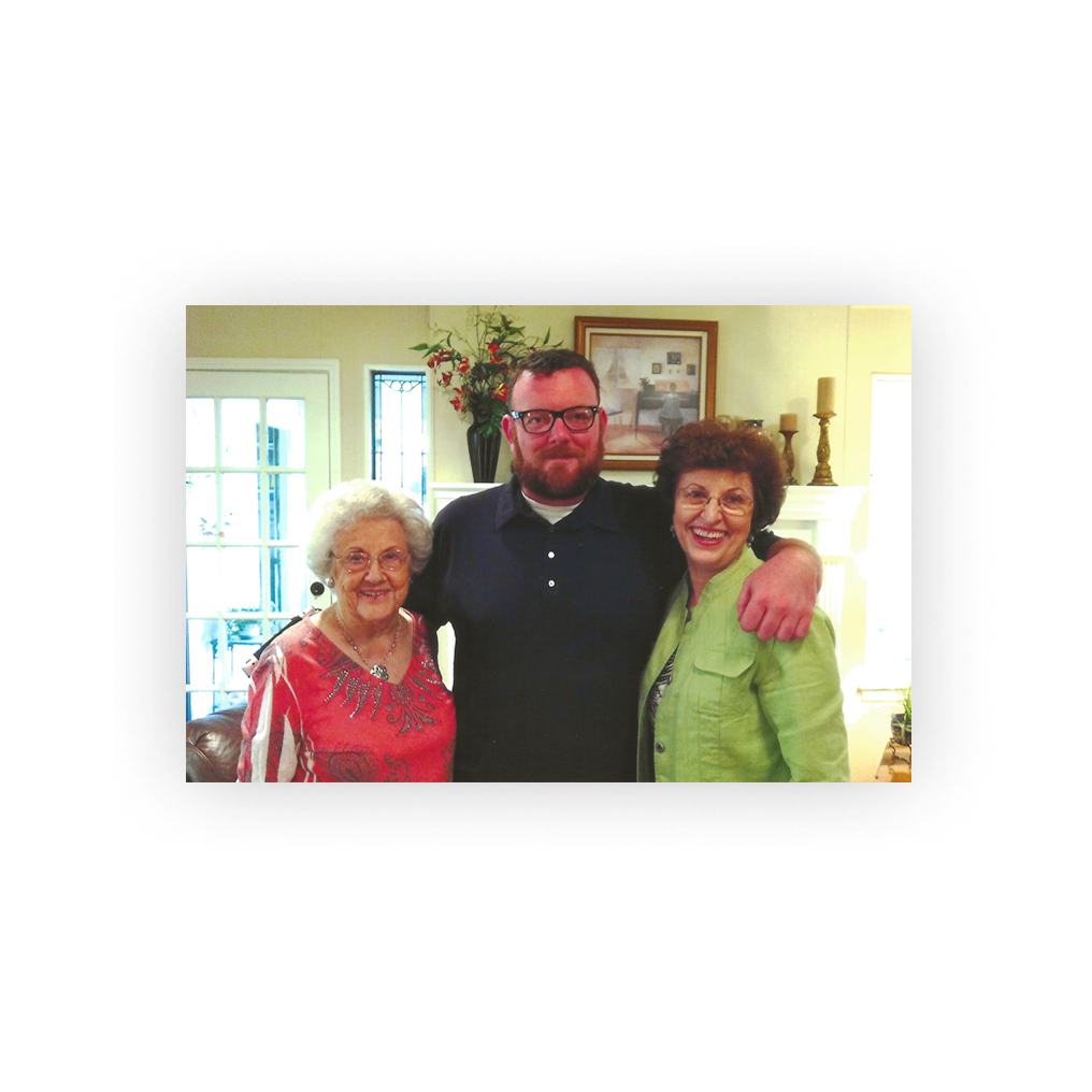 grampsters eric lynda