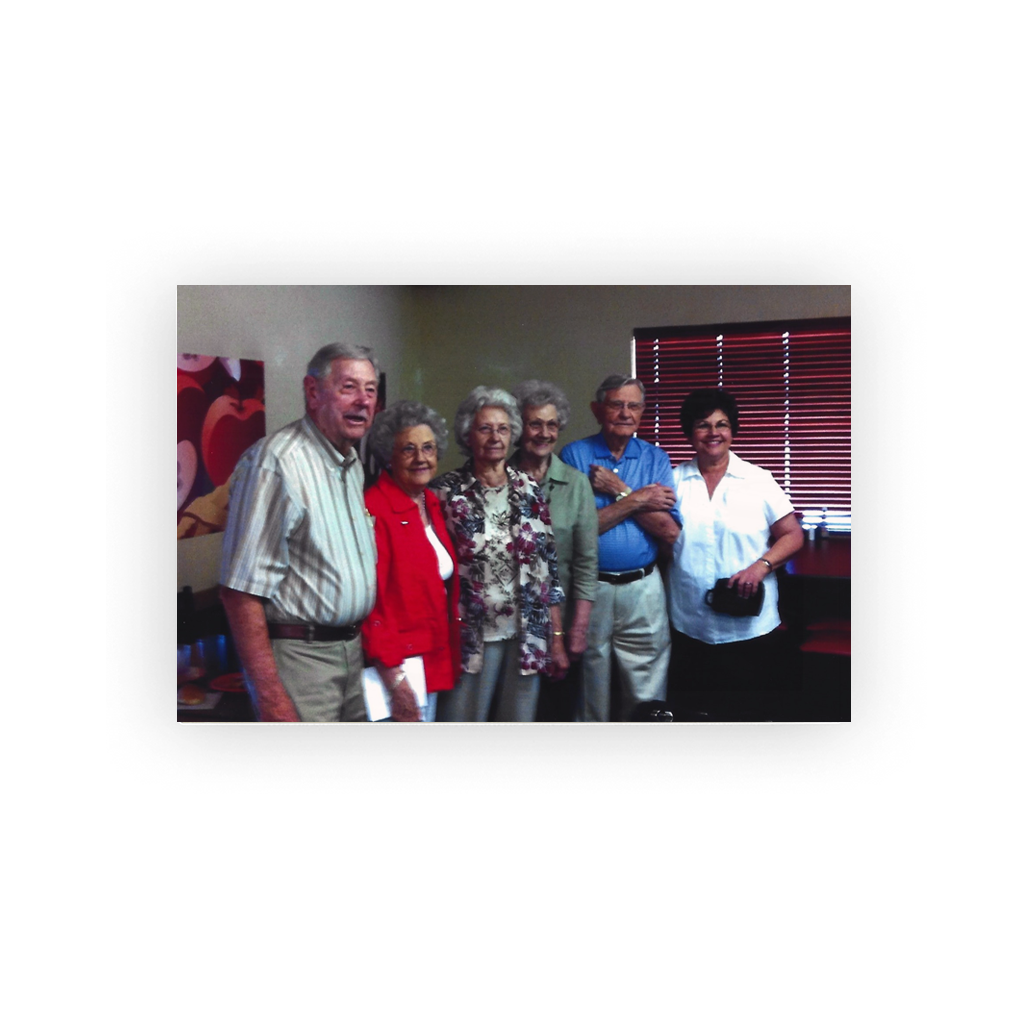 the lewis bunch