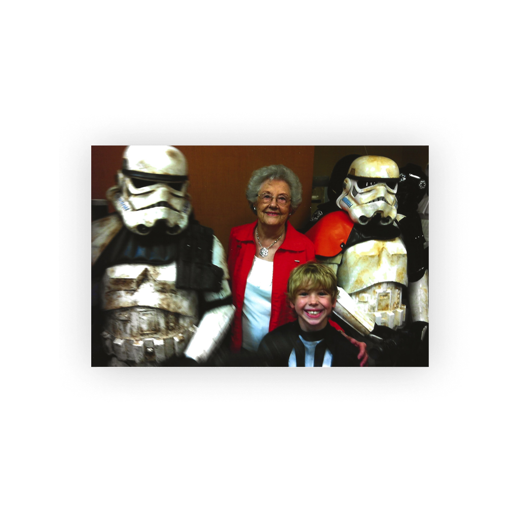 grampsters jack and stormtroopers