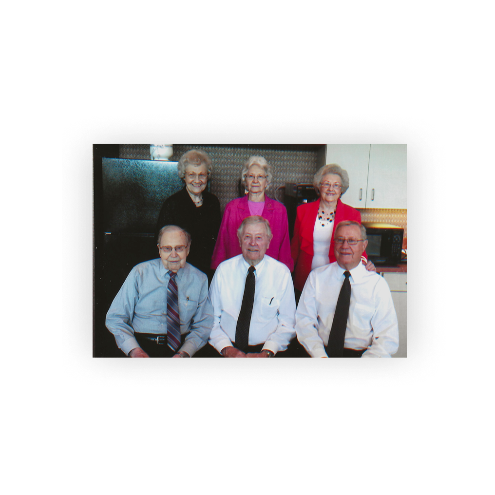 the lewis bunch