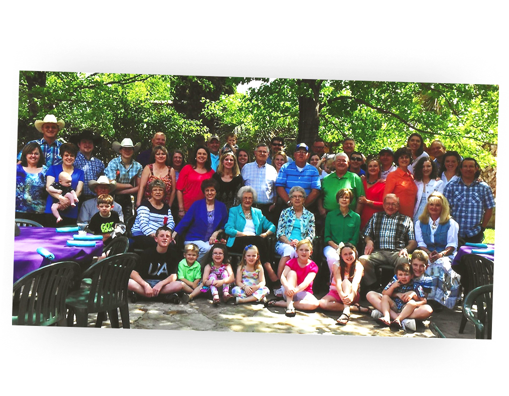 all of the navratil's