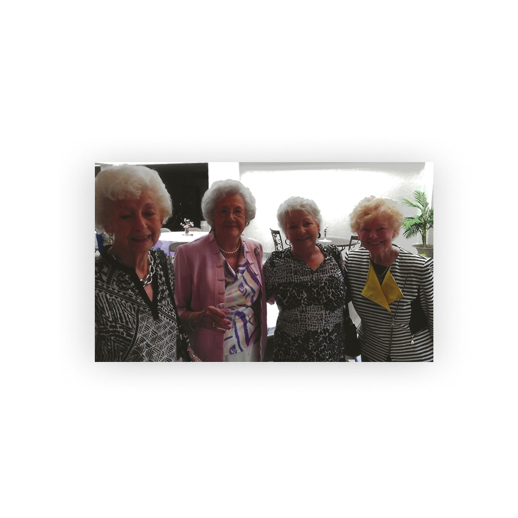 grampsters and friends