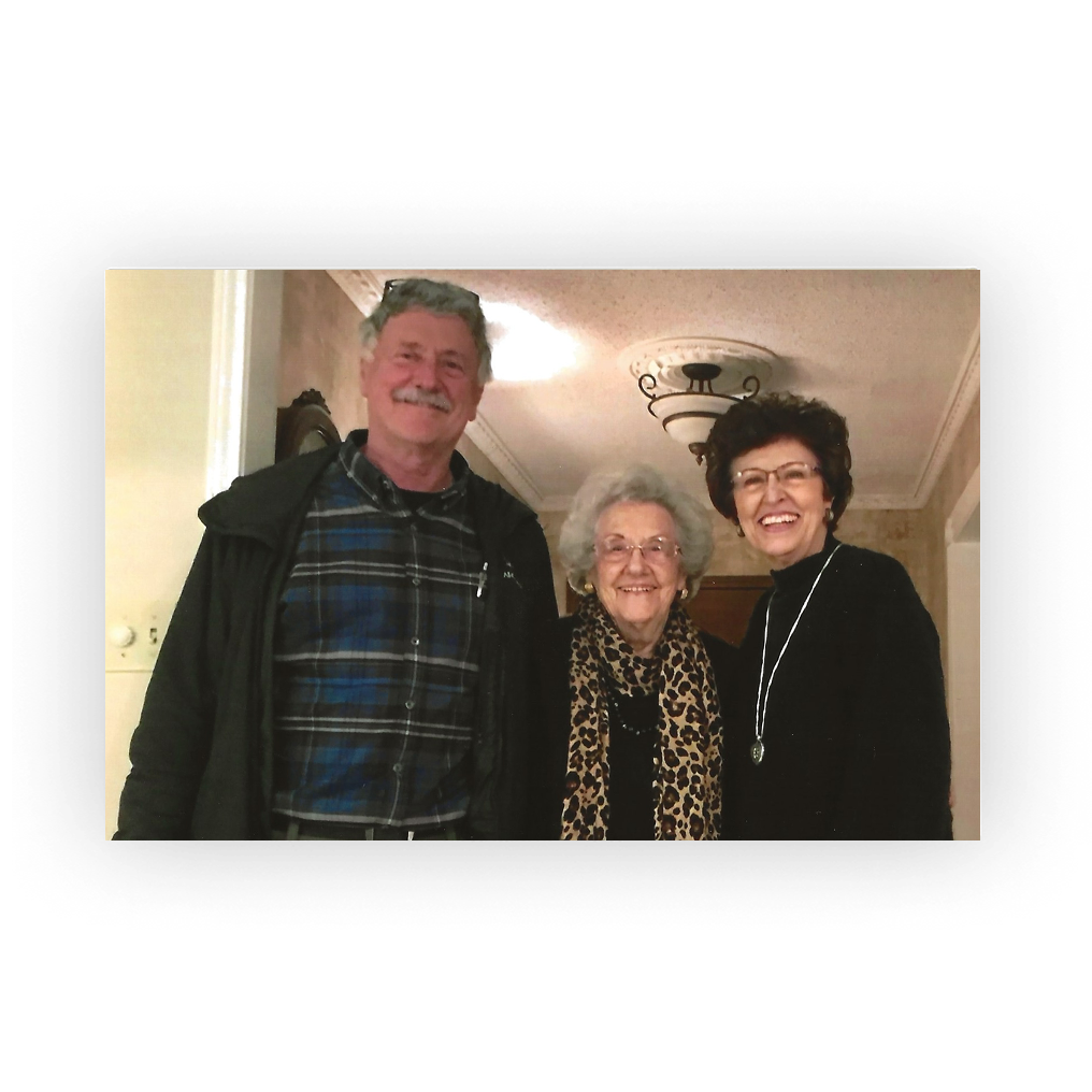david grampsters & lynda