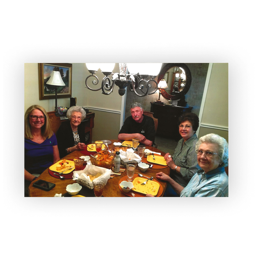 grampsters and friends