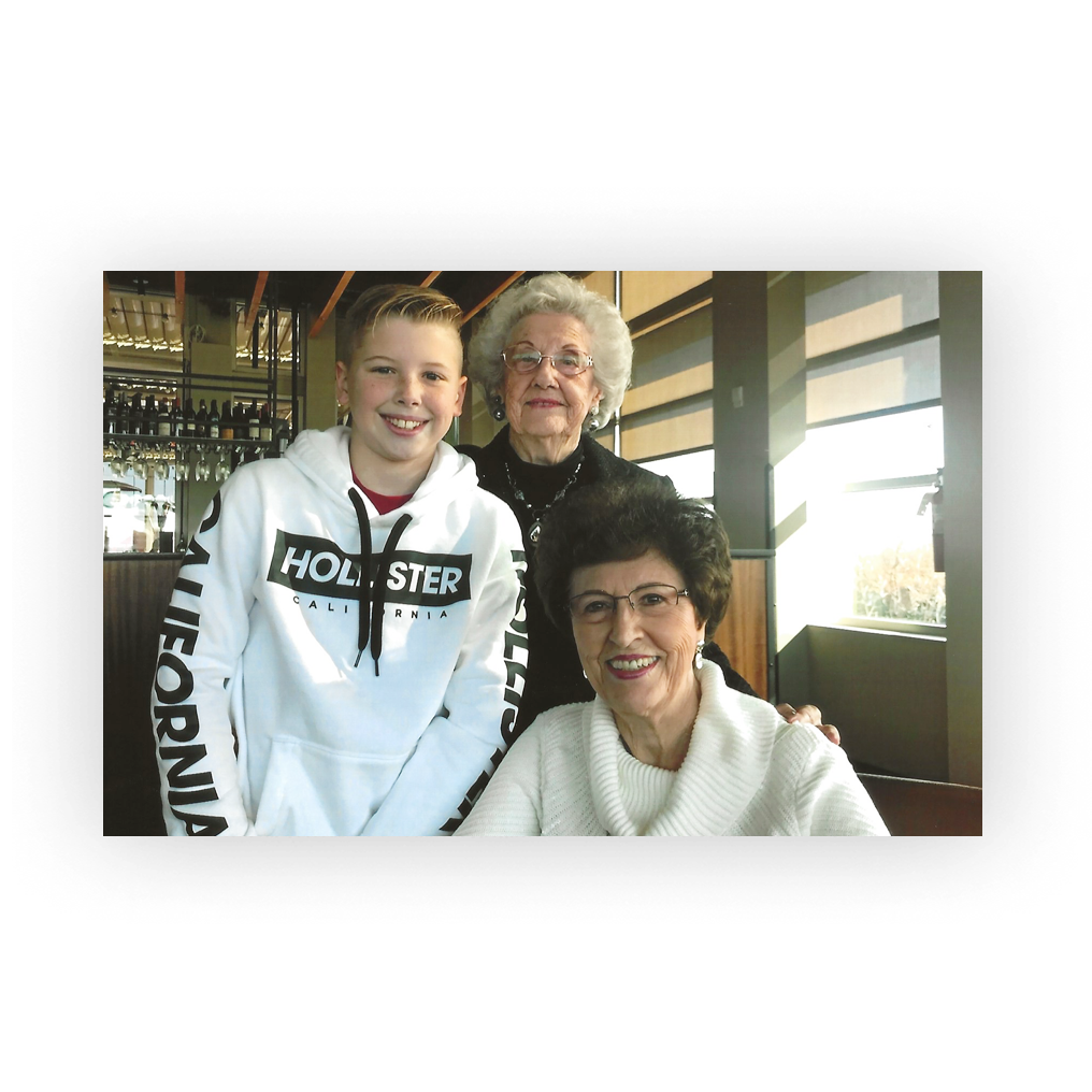 jackson grampsters & lynda