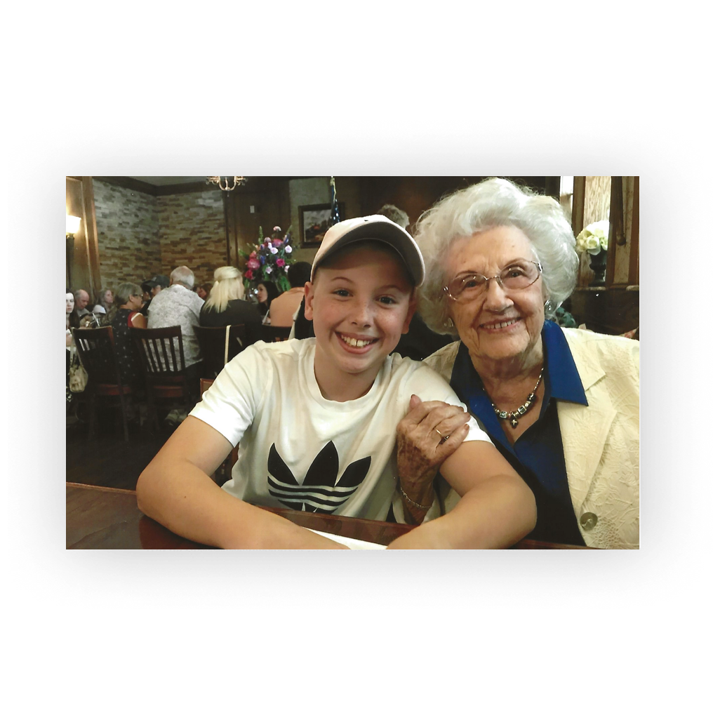 jackson & grampsters