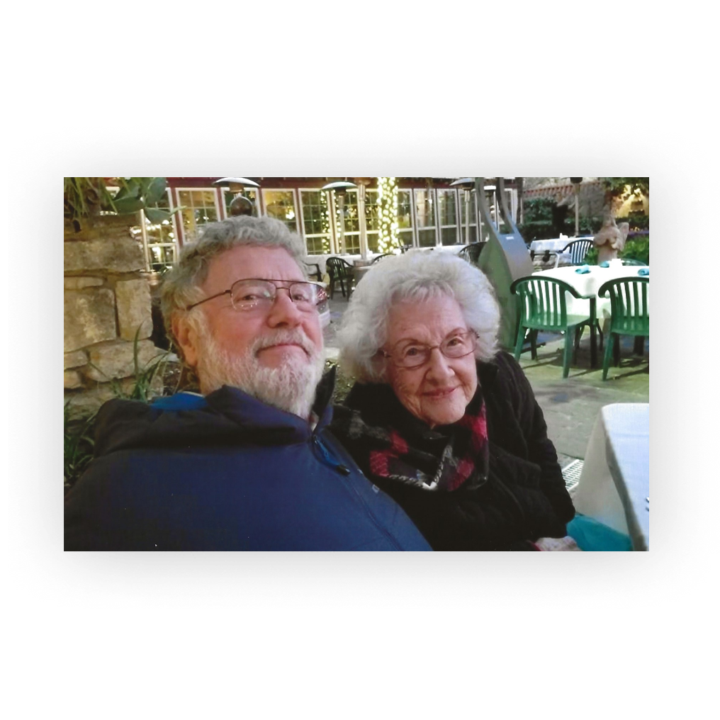 david & grampsters