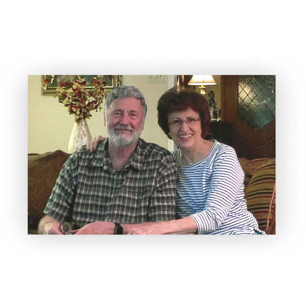 david & lynda