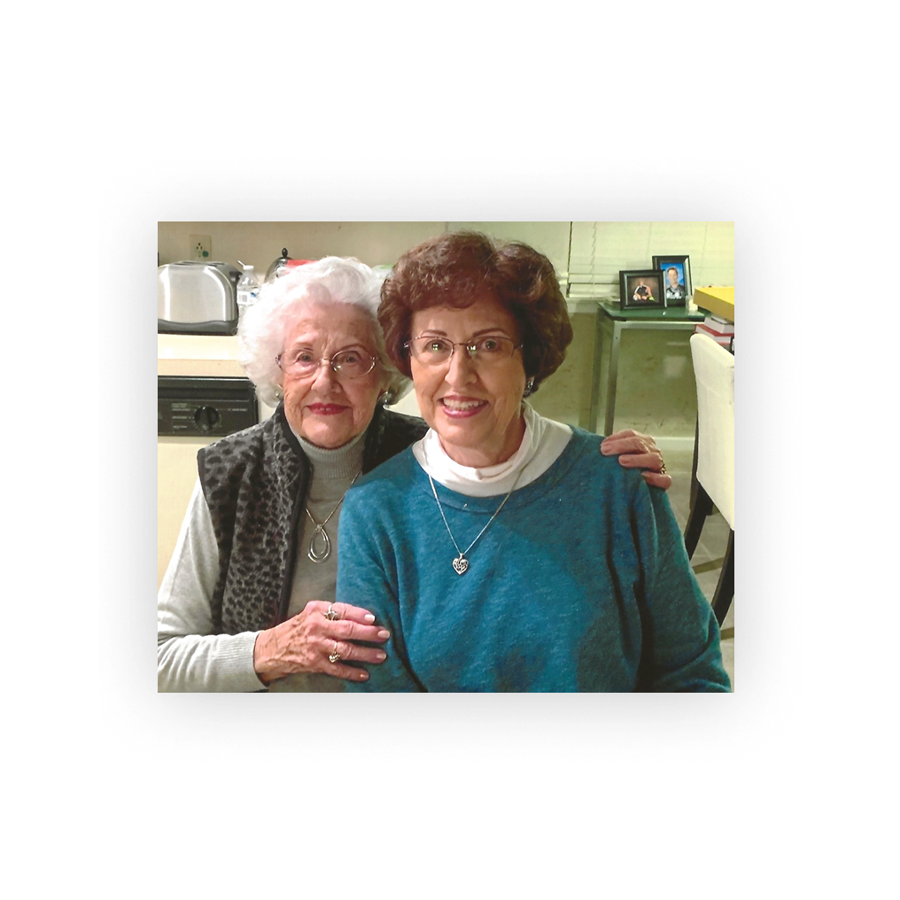 grampsters & lynda