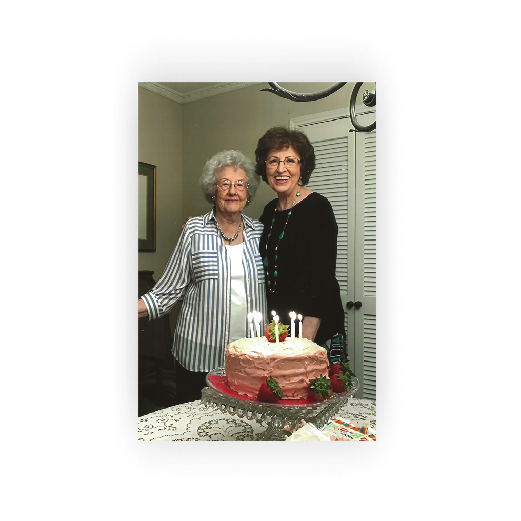 grampsters & lynda