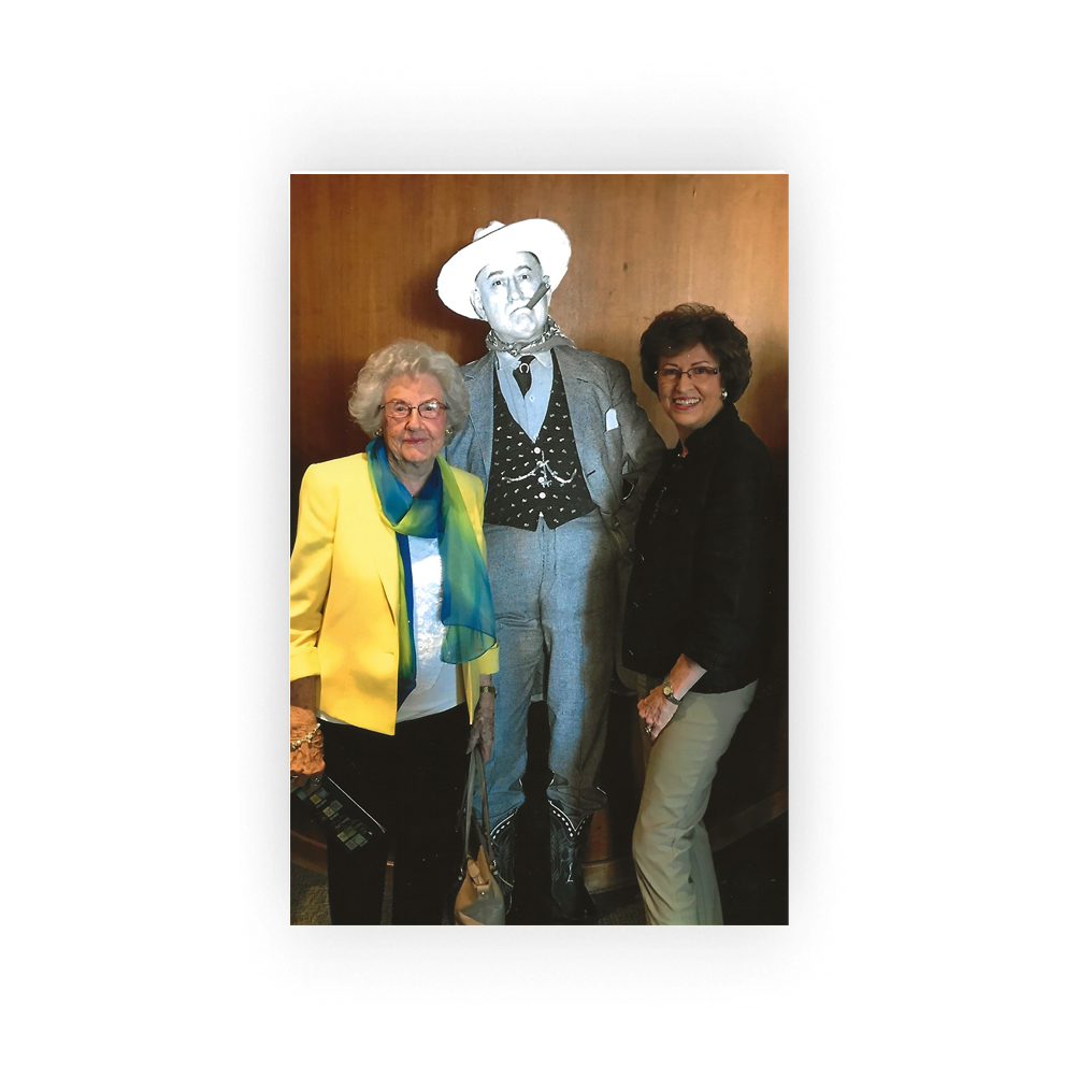 grampsters & lynda