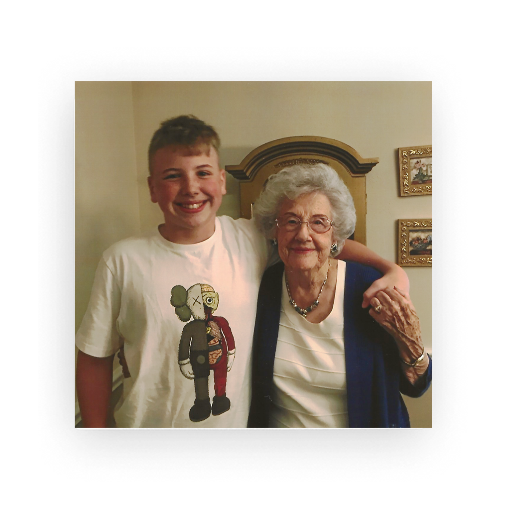 jackson & grampsters