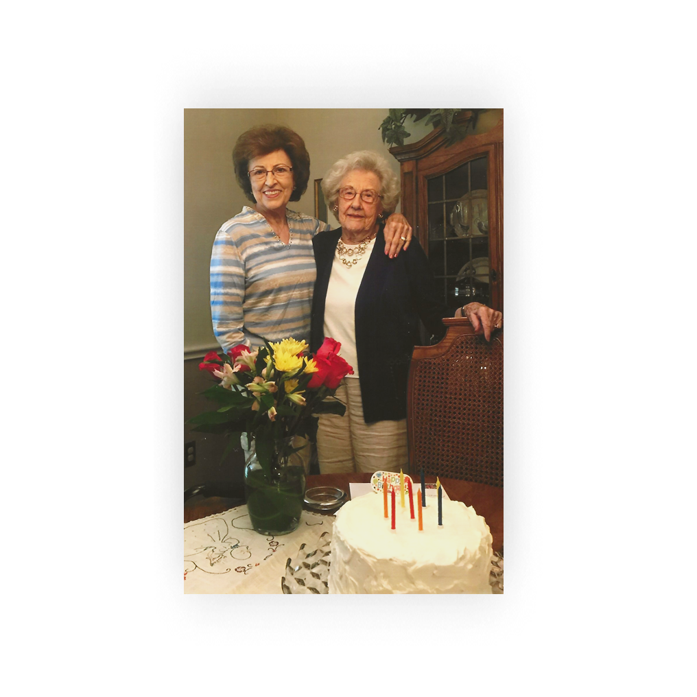 lynda & grampsters