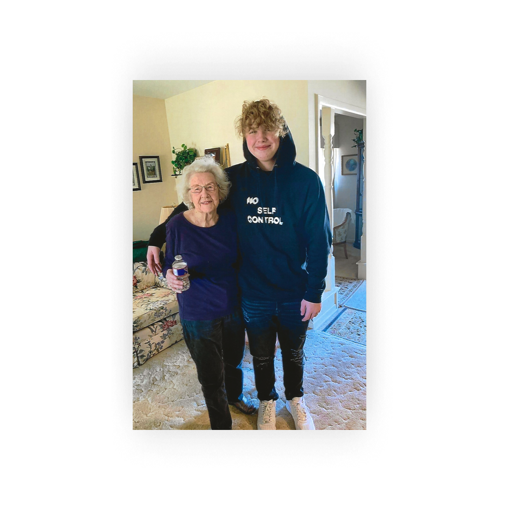 grampsters & jack