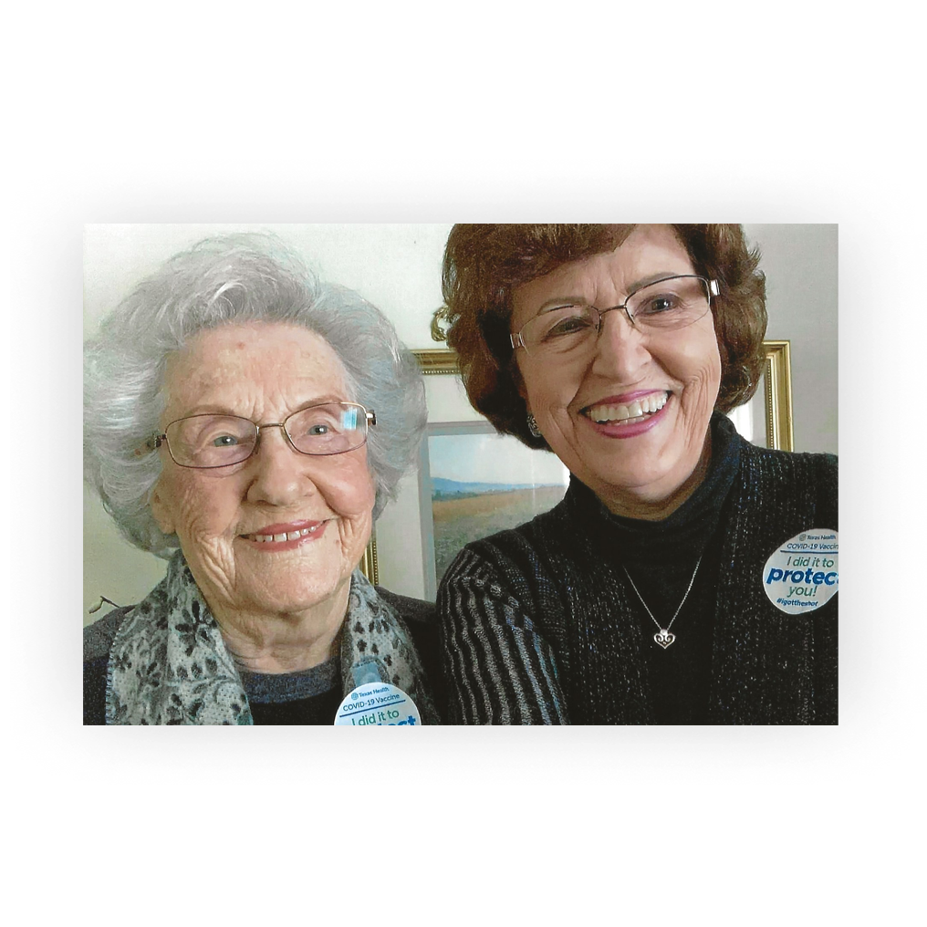 grampsters & lynda