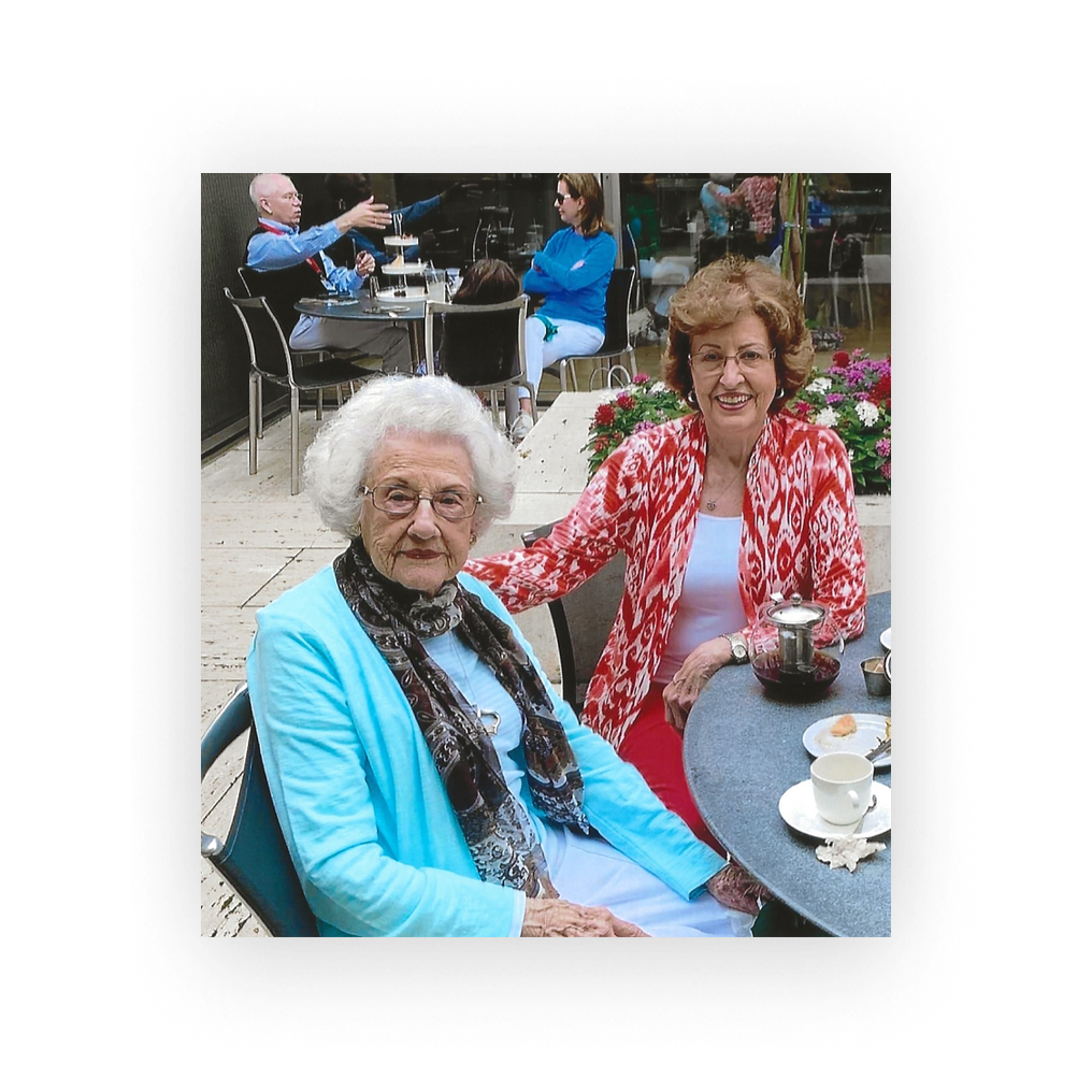 grampsters & lynda