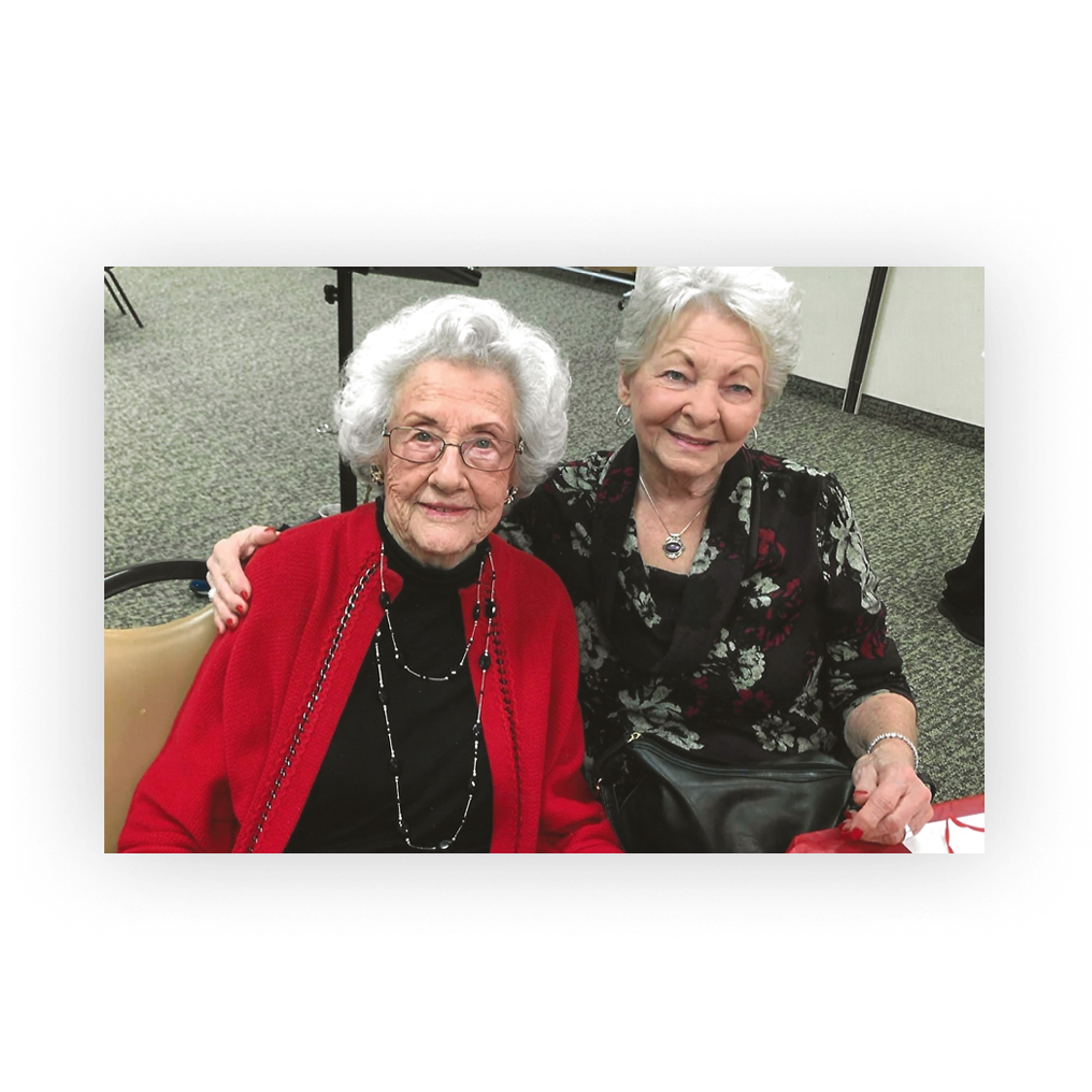 grampsters some-lady