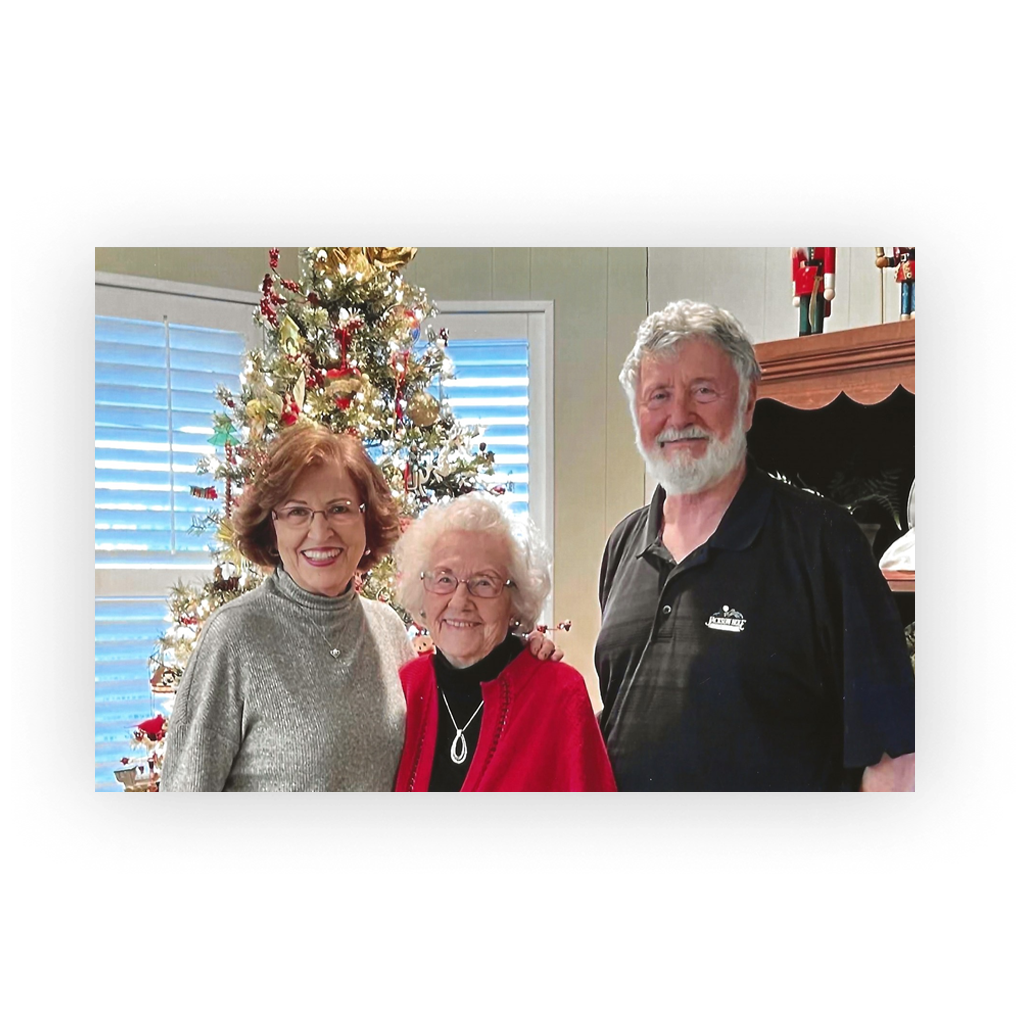 lynda grampsters david