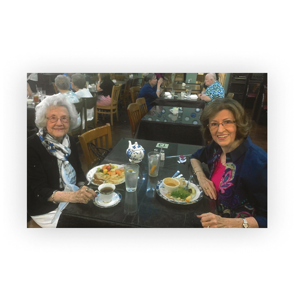 grampsters & lynda
