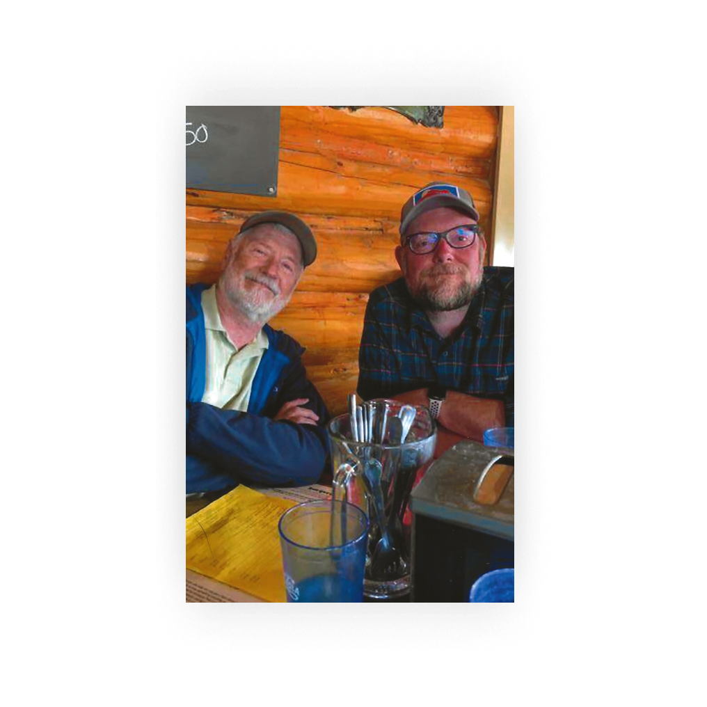 david & eric