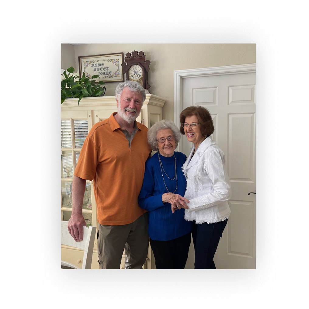 david grampsters & lynda