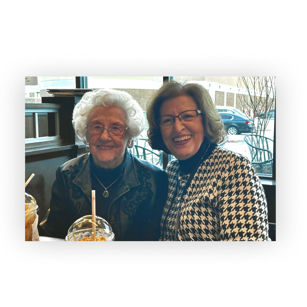 grampsters & lynda
