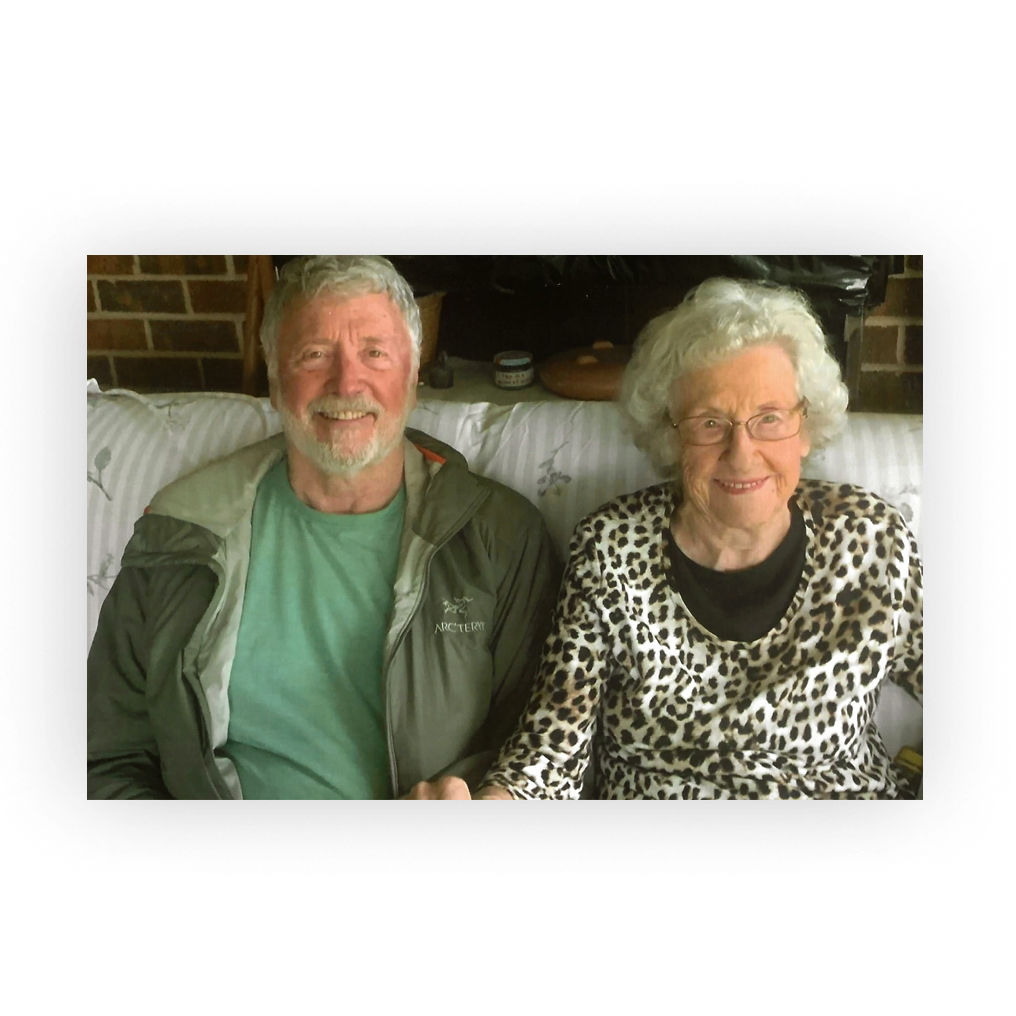 david & grampsters