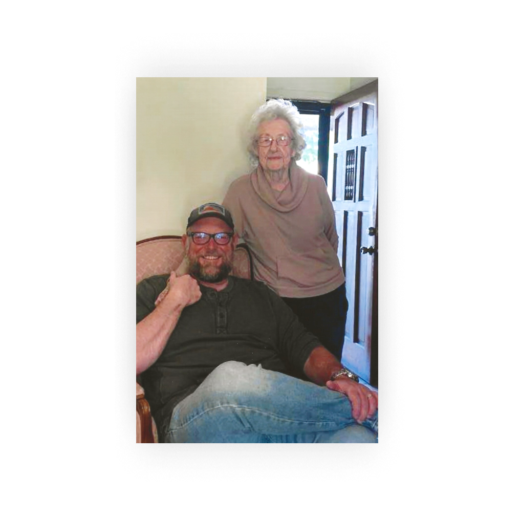 eric & grampsters