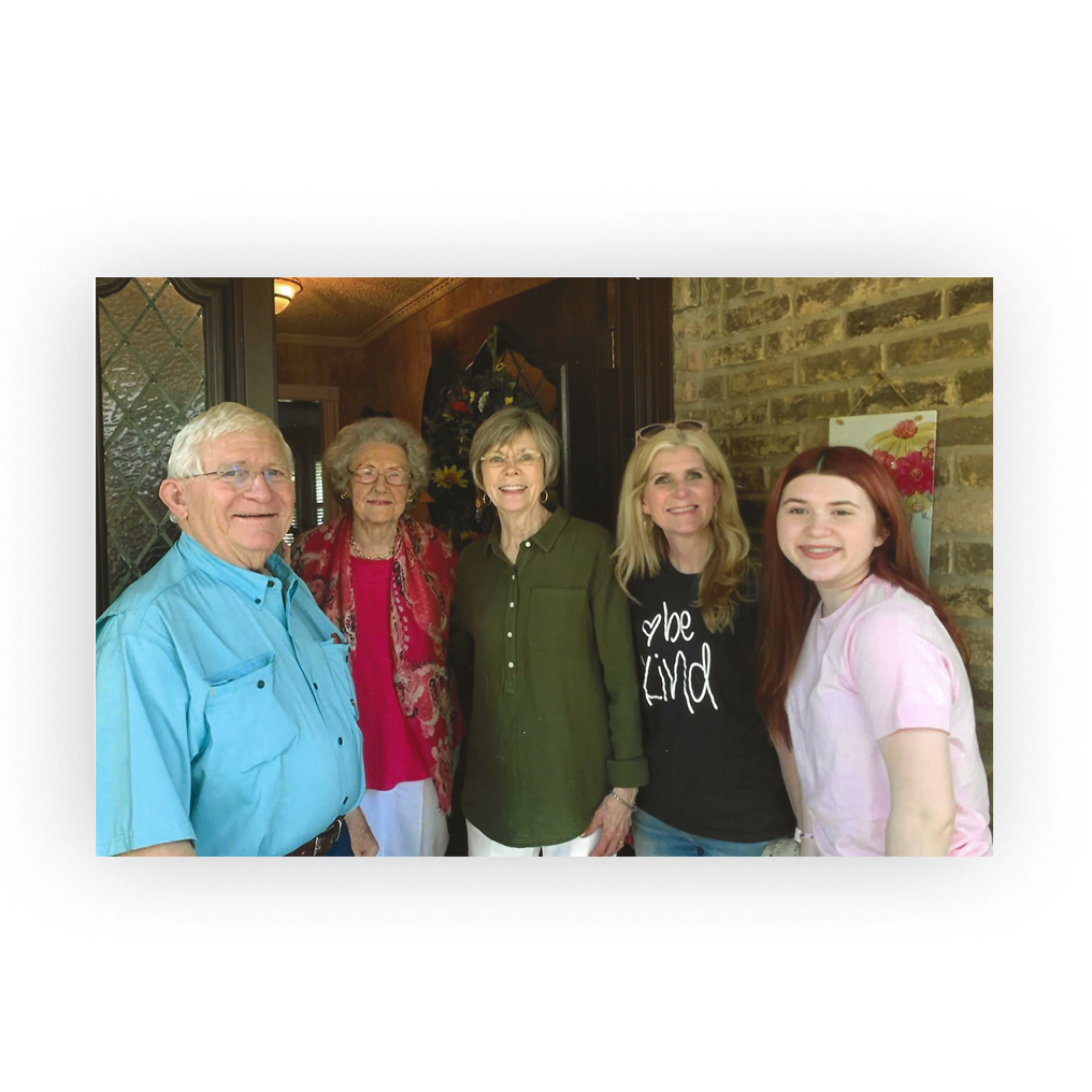 grampsters and wanda lous crew