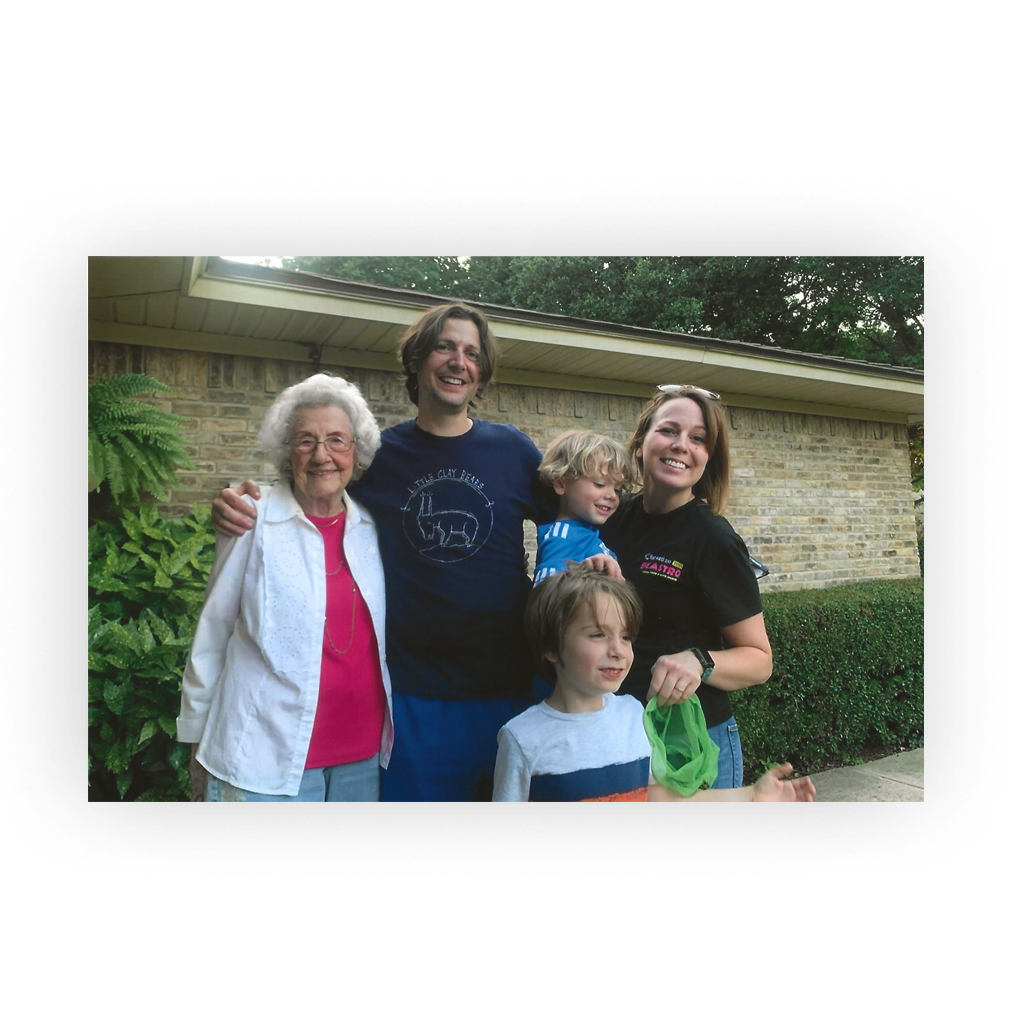 grampsters jayson wells reeves & sarah