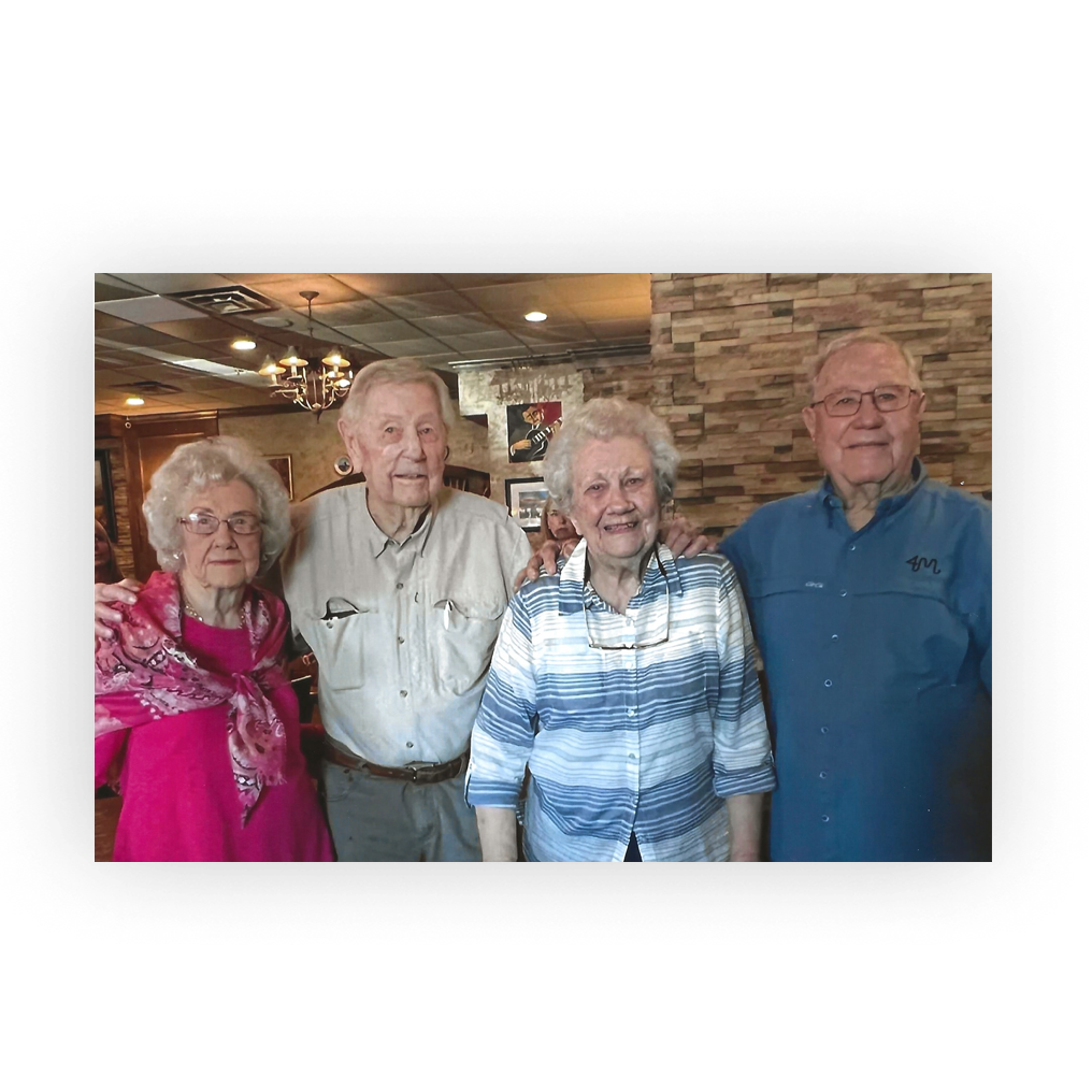 grampsters leeroy lavena & wade
